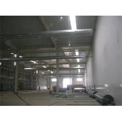 鐵凌金屬制品加工廠 專業(yè)白鐵通風(fēng)管道制作與廣州市場應(yīng)用